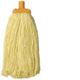 MH-DC-01Y DURACLEAN COTTON MOP YELLOW 400GM